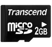 MEMORY MICRO SD 2GB/TS2GUSDC TRANSCEND|TS2GUSDC