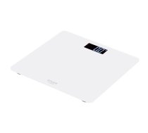 Adler | Bathroom scale | AD 8157w | Maximum weight (capacity) 150 kg | Accuracy 100 g | Body Mass Index (BMI) measuring | White|AD 8157 white