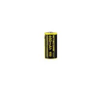 BATTERY RECH. 650MAH 3.6V/NL1665R NITECORE|NL1665R