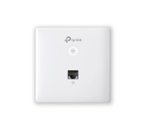 TP-LINK | Omada AC1200 Wall-Plate Access Point | EAP230-Wall | 802.11ac | 300+867 Mbit/s | 10/100/1000 Mbit/s | Ethernet LAN (RJ-45) ports 2 | MU-MiMO Yes|EAP230-Wall