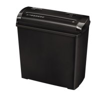 Shredder | P-25S | Black | 11 L | Paper shredding | Paper handling standard/output 7mm strips, security level P-1 | Traditional | Warranty 24 month(s)|4701001