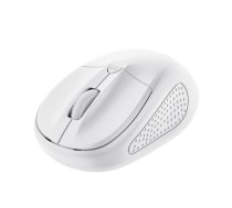 MOUSE USB OPTICAL WRL PRIMO/WHITE 24795 TRUST|24795