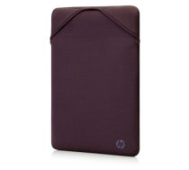 HP 14 Reversible Sleeve, Sanitizable – Grey, Mauve|2F2L6AA