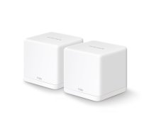 AC1300 Whole Home Mesh Wi-Fi System | Halo H30G (2-Pack) | 802.11ac | 400+867 Mbit/s | Ethernet LAN (RJ-45) ports 2 | Mesh Support Yes | MU-MiMO Yes | No mobile broadband|Halo     H30G(2-pack)