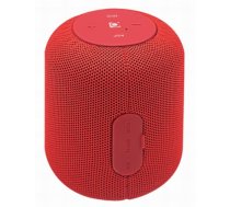 Portable Speaker|GEMBIRD|Portable/Wireless|1xMicroSD Card Slot|Bluetooth|Red|SPK-BT-15-R|SPK-BT-15-R