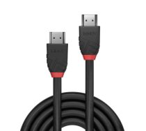 CABLE HDMI-HDMI 0.5M/BLACK 36770 LINDY|36770