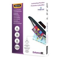 LAMINATOR POUCH IMAGELAST/A5 80 100PCS 5306002 FELLOWES|5306002