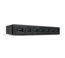 I/O HUB USB3 7PORT/43228 LINDY|43228