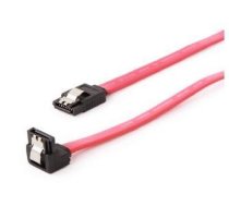 CABLE SATA-DATA 0.3M/CC-SATAM-DATA90-0.3M GEMBIRD|CC-SATAM-DATA90-0.3M