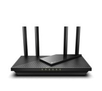 Dual Band Wi-Fi 6 Router | Archer AX55 AX3000 | 802.11ac | 10/100/1000 Mbit/s | Ethernet LAN (RJ-45) ports 4 | Mesh Support Yes | MU-MiMO No | No mobile broadband | Antenna type 4x     fixed|Archer AX55
