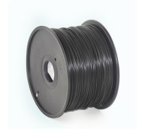 Flashforge ABS plastic filament | 1.75 mm diameter, 1kg/spool | Black|3DP-ABS1.75-01-BK