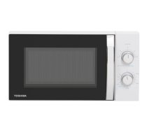 Microwave oven, volume 20L, mechanical control, 700W, white|MWP-MM20PWH
