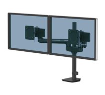 MONITOR ACC ARM TALLO MODULAR/2FS BLACK 8615301 FELLOWES|8615301