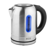 ECG ECGRK1785Colore Kettle 1,7l, 2000w, Stainless steel body|ECGRK1785COLORE