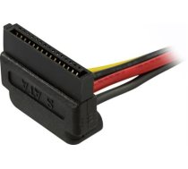 Cable ATA DELTACO 4pin / SATA-S1|SATA-S1