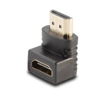 ADAPTER HDMI TO HDMI/90 DEGREE 41085 LINDY|41085