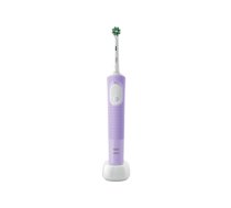 Oral-B | Electric Toothbrush | D103 Vitality Pro | Rechargeable | For adults | Number of brush heads included 1 | Number of teeth brushing modes 3 | Lilac Mist|D103 Vitality PRO     Lilac