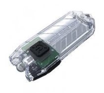 FLASHLIGHT T SERIES 55 LUMENS/TUBE V2 TRANSPARENT NITECORE|TUBEV2TRANSPARENT