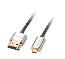 CABLE HDMI-MICRO HDMI 1M/41681 LINDY|41681