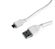 CABLE USB2 TO MICRO-USB 3M/CCP-MUSB2-AMBM-W-10 GEMBIRD|CCP-MUSB2-AMBM-W-10