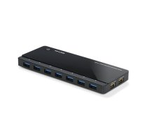 TP-LINK UH720 USB 3.0 7-Port Hub with 2 Charging Ports|UH720