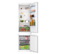 Bosch Refrigerator | KIN965SE0 | Energy efficiency class E | Built-in | Combi | Height 193.5 cm | No Frost system | Fridge net capacity 215 L | Freezer net capacity 75 L | 34 dB |     White|KIN965SE0