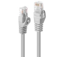 CABLE CAT5E U/UTP 2M/GREY 48402 LINDY|48402