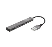 I/O HUB MINI-USB 4PORT/23786 TRUST|23786