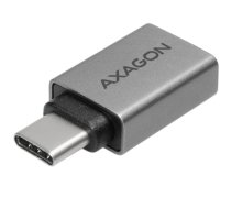 Adapteris AXAGON RUCM-AFA USB 3.0 Type-C Male to USB Type-A Female, ALU|RUCM-AFA