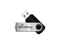 MEMORY DRIVE FLASH USB2 16GB/MR910 MEDIARANGE|MR910