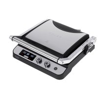 Adler | Electric Grill | AD 3059 | Table | 3000 W | Stainless steel/Black|AD 3059