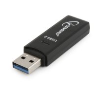 Gembird | Compact USB 3.0 SD card reader, Blister|UHB-CR3-01