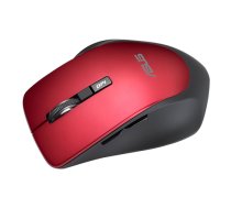 Asus | WT425 | Wireless | Mouse | Red|90XB0280-BMU030