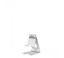 NEWSTAR PHONE DESK STAND (SUITED FOR PHONES UP TO 6,5"), SILVER|DS10-150SL1