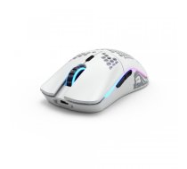 Glorious PC Gaming Race Model O Wireless Gaming-Mause - white|GLO-MS-OW-MW