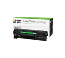 ColorWay Econom | Toner Cartridge | Black|CW-C728M