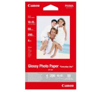 CANON GP-501 4X6INCH (10X15) 50 SHEETS|0775B081