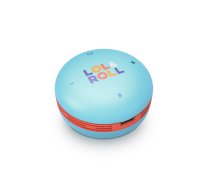 Energy Sistem Lol&Roll Pop Kids Speaker Blue | Energy Sistem | Speaker | Lol&Roll Pop Kids | 5 W | Bluetooth | Blue | Portable | Wireless connection|454969