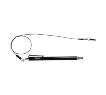 PORT CONNECT | Universal Stylus 40 cm with cable | Black|140228