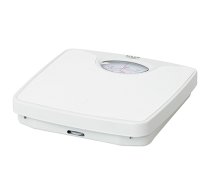 Adler | Mechanical bathroom scale | AD 8151w | Maximum weight (capacity) 130 kg | Accuracy 1000 g | White|AD 8151 white