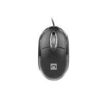 Natec Mouse, Vireo 2, Wired, 1000 DPI, Optical, Black | Natec | Mouse | Optical | Wireless | Green | Robin|NMY-1983