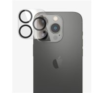 PanzerGlass | Camera Protector | Apple | iPhone 14 Pro/14 Pro Max | Black|0400