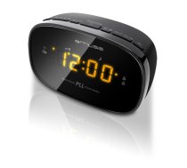 Muse | Clock radio PLL | M-150CR | Alarm function | Black|M-150CR