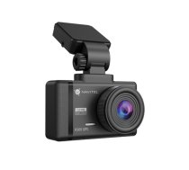 Navitel | Dashcam with high-quality shooting, digital speedometer, and GPS-informer | R500 GPS | IPS display 2.35''; 480х320 | GPS (satellite) | Maps included|R500 GPS