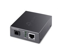 TP-LINK | Gigabit Single-Mode WDM Media Converter | TL-FC311A-20 | Gigabit SC Fiber Port | 10/100/1000 Mbps RJ45 Port (Auto MDI/MDIX)|TL-FC311A-20