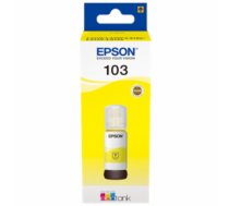 EPSON 103 EcoTank Yellow ink bottle|C13T00S44A