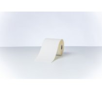 BROTHER DIRECT THERMAL LABEL ROLL 102 MM CONTINUOUS , 56,4 METER (8 ROLLS/CARTON)|BDE1J000102102