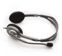 LOGITECH Stereo H110 Headset|981-000271