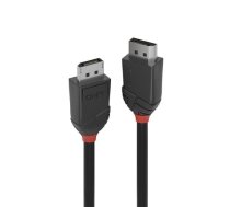 CABLE DISPLAY PORT 0.5M/BLACK 36490 LINDY|36490