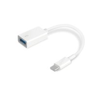 TP-LINK | USB-C to USB 3.0 Adapter | UC400 | 3.0 USB-A | Adapter|UC400